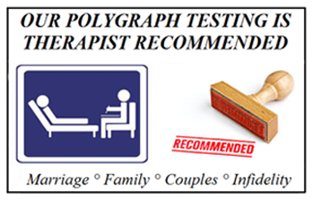polygraph recommended by therapist